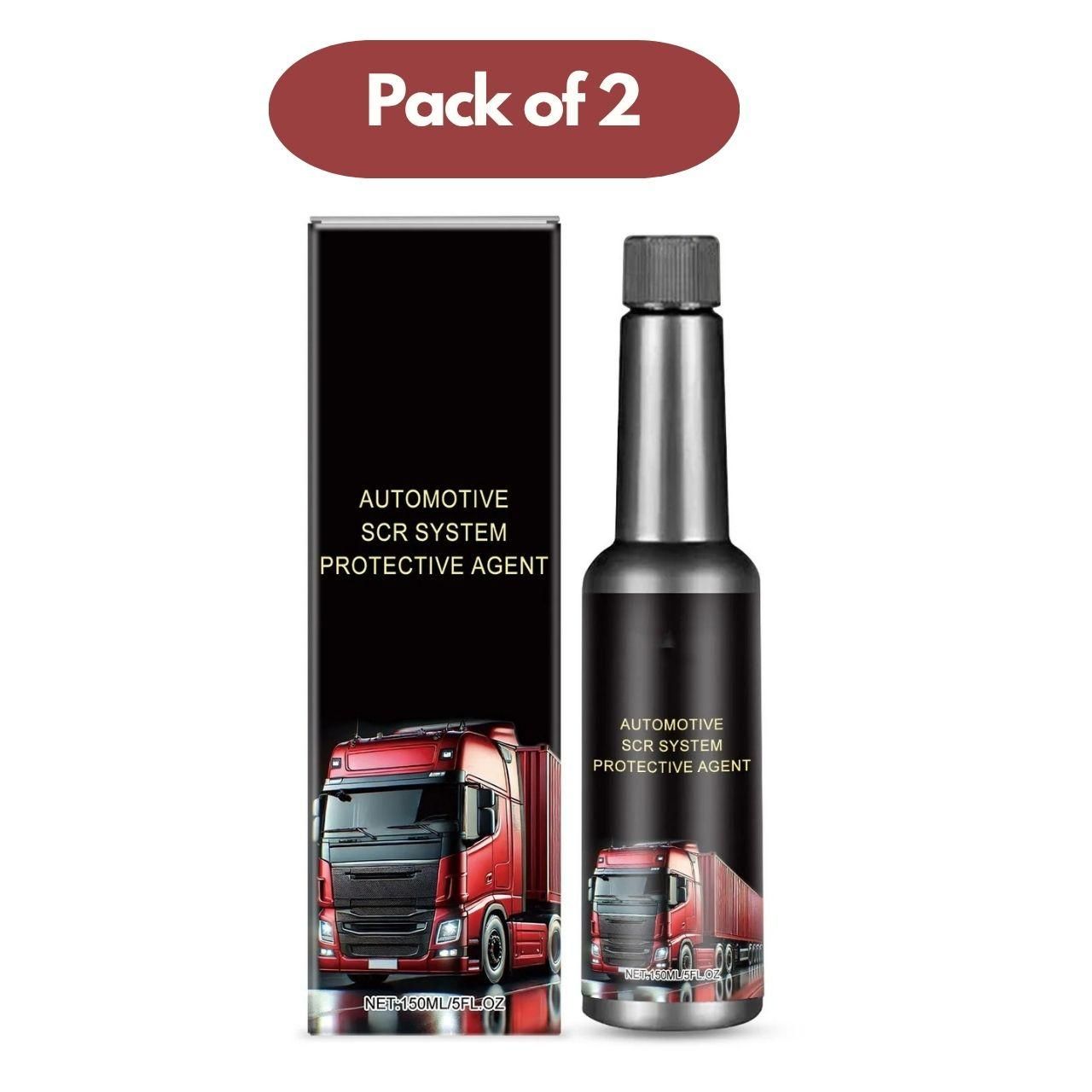 Automotive SCR System Protective Agent 300 ml Pack of 2